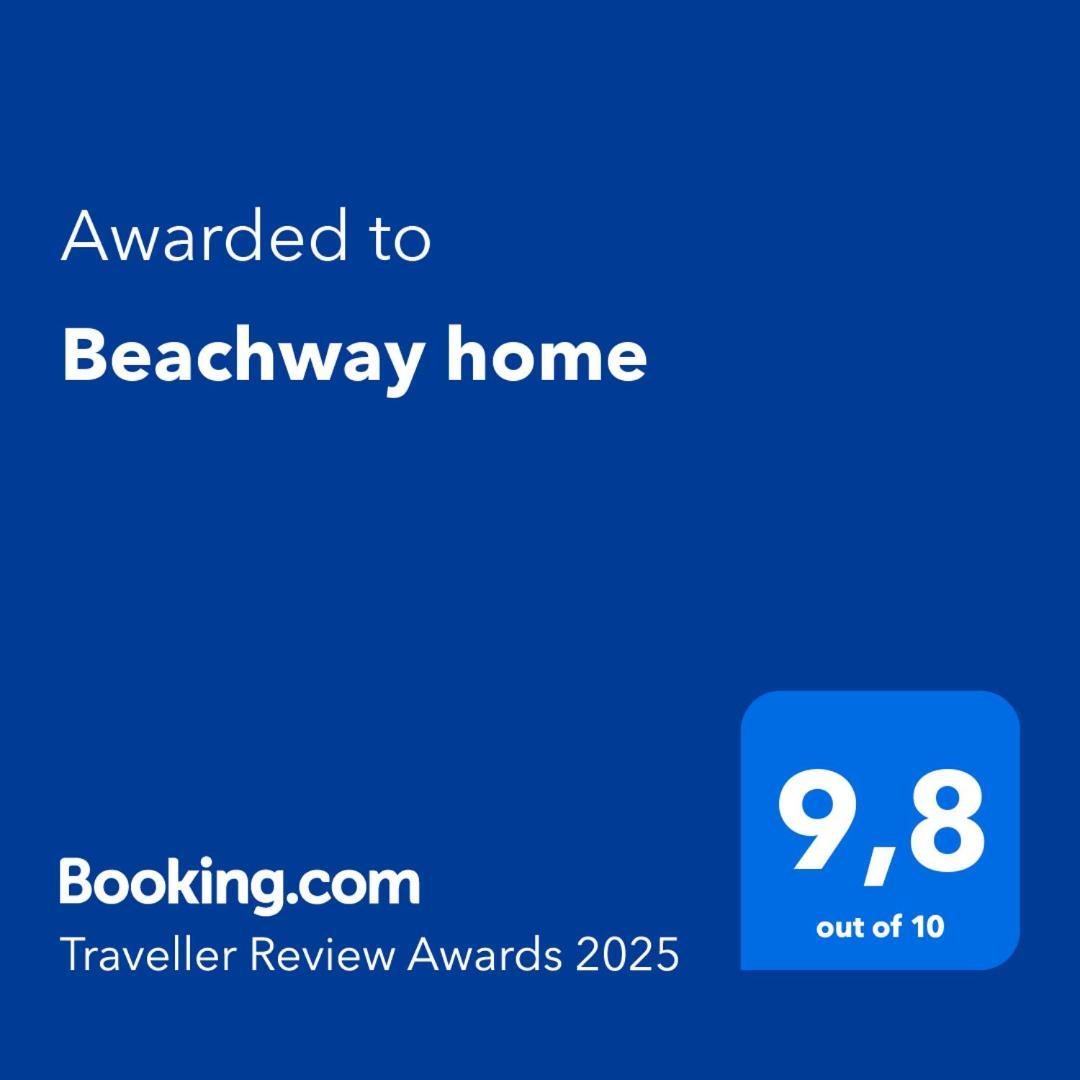 Beachway Home Като Дарацо Екстериор снимка