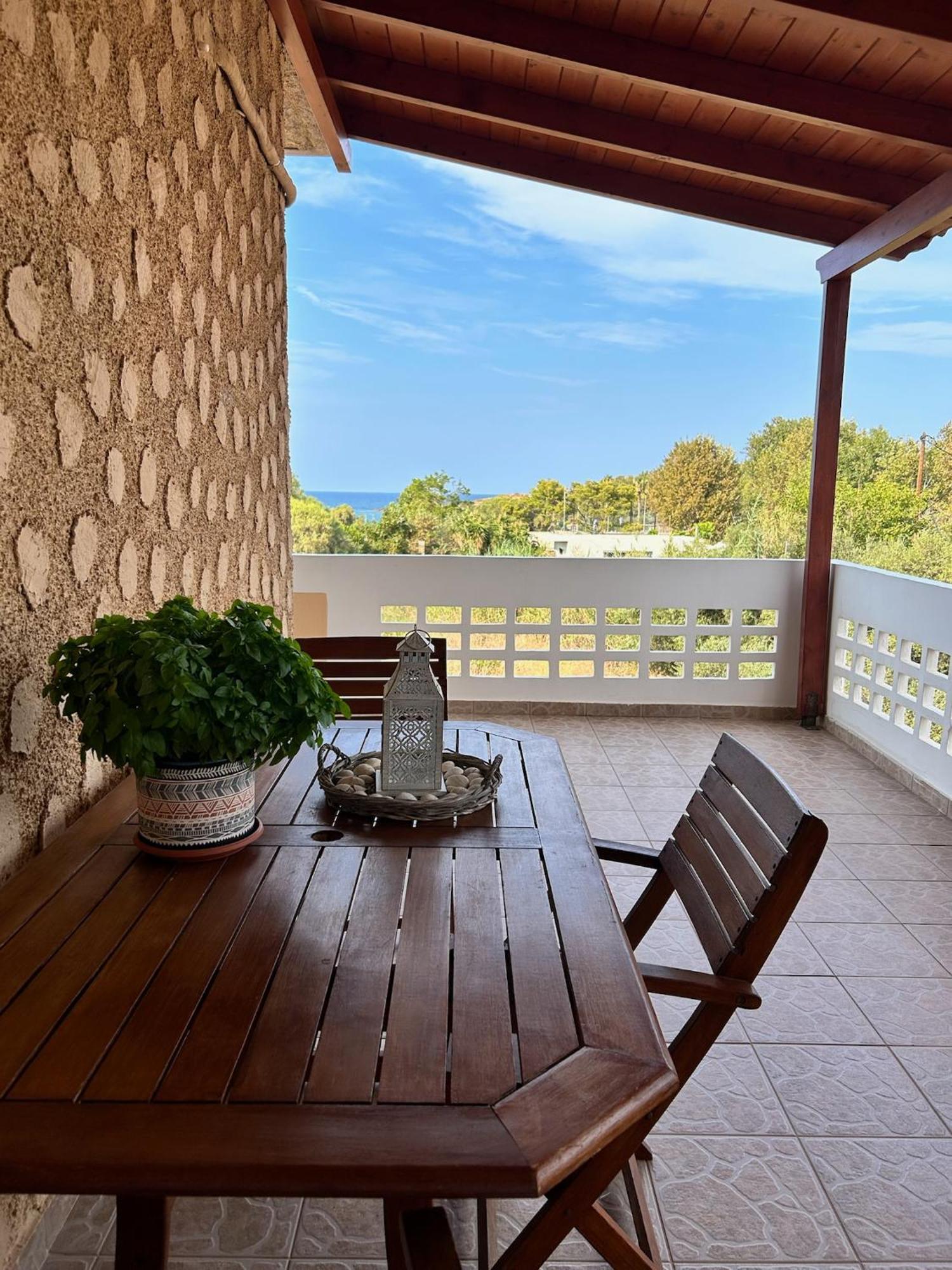Beachway Home Като Дарацо Екстериор снимка