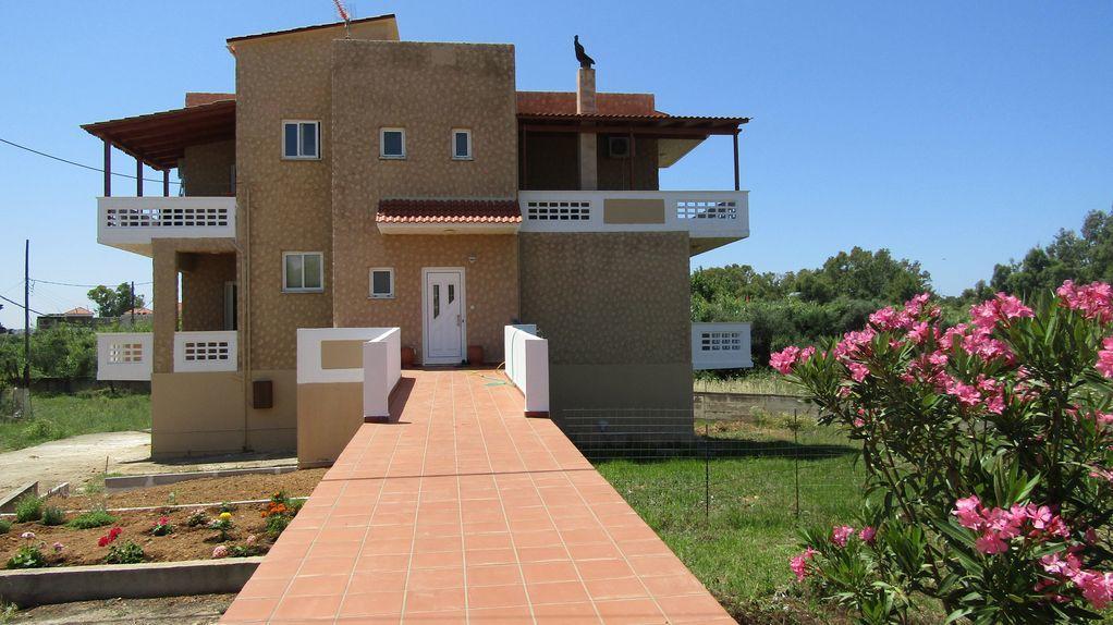 Beachway Home Като Дарацо Екстериор снимка