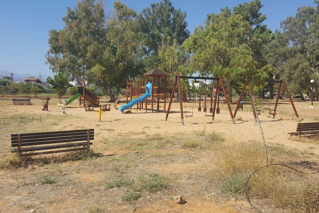 Beachway Home Като Дарацо Екстериор снимка
